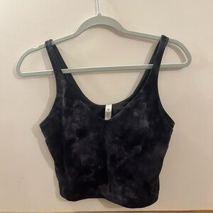 Lulu lemon align tank size 8 amazing condition and quality